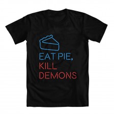 Pie & Demons